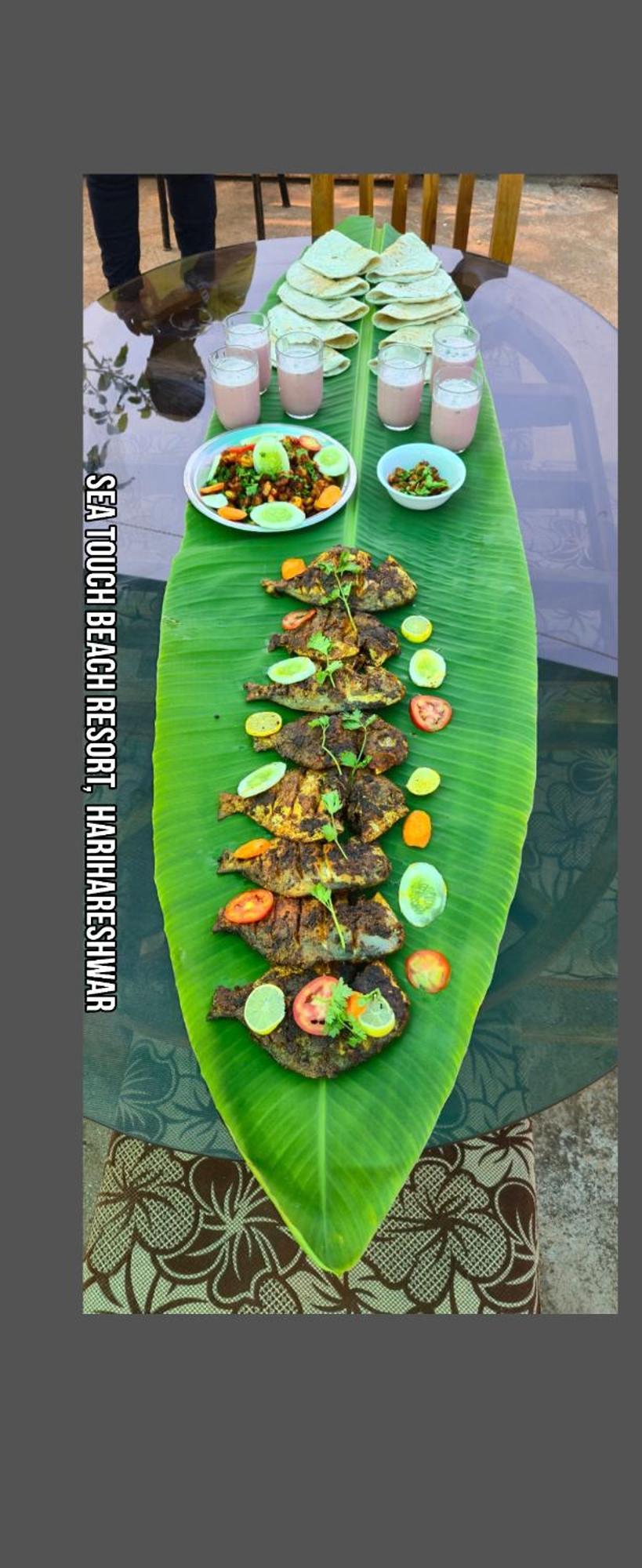 Sea Touch Beach Resort Harihareshwar Exteriér fotografie