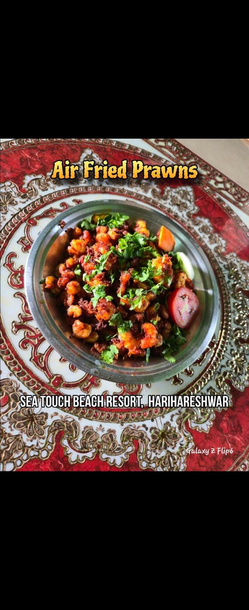 Sea Touch Beach Resort Harihareshwar Exteriér fotografie
