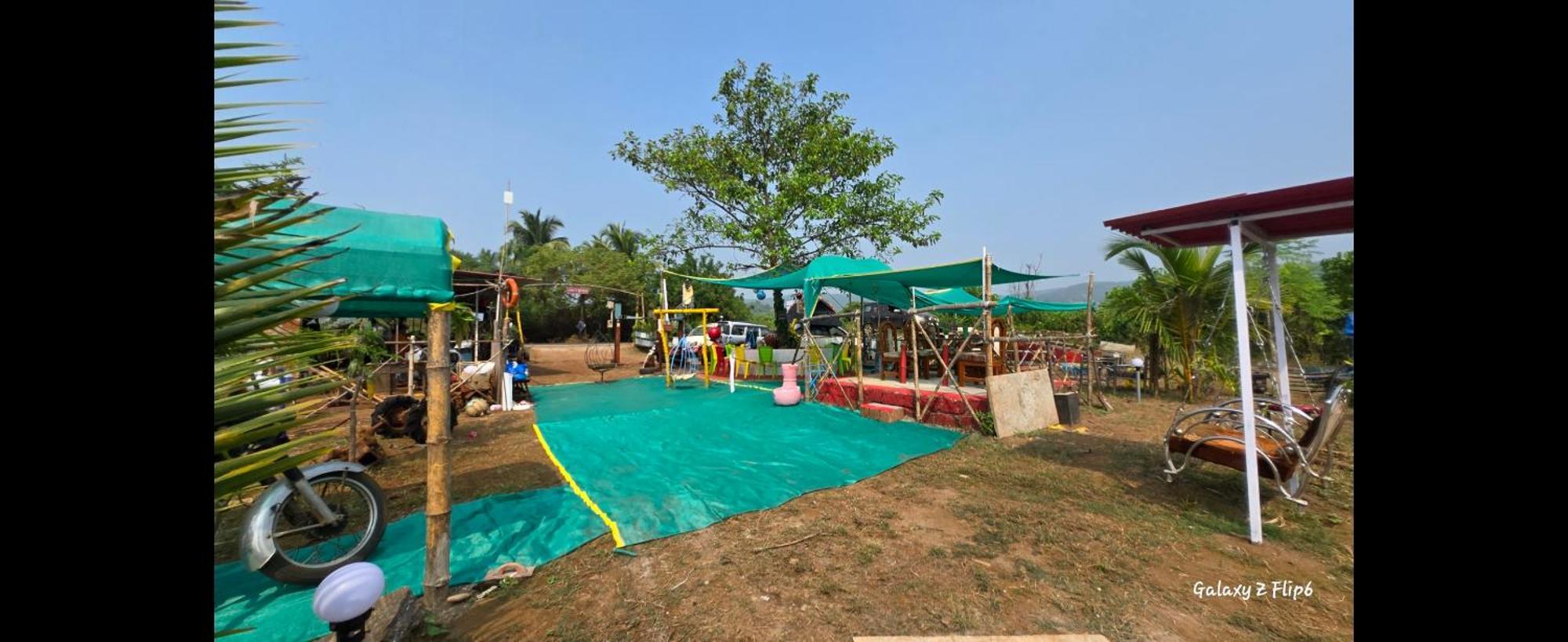 Sea Touch Beach Resort Harihareshwar Exteriér fotografie