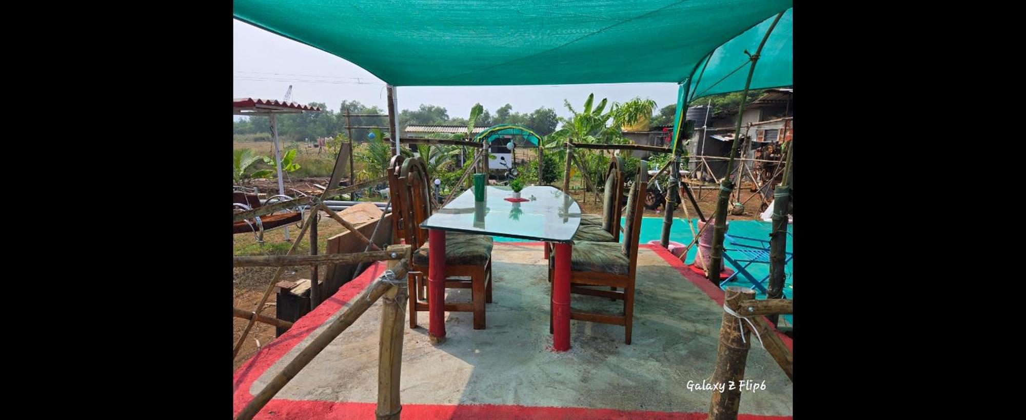 Sea Touch Beach Resort Harihareshwar Exteriér fotografie
