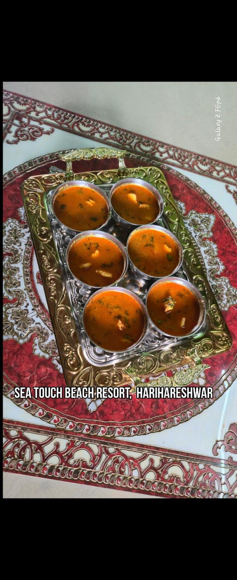 Sea Touch Beach Resort Harihareshwar Exteriér fotografie