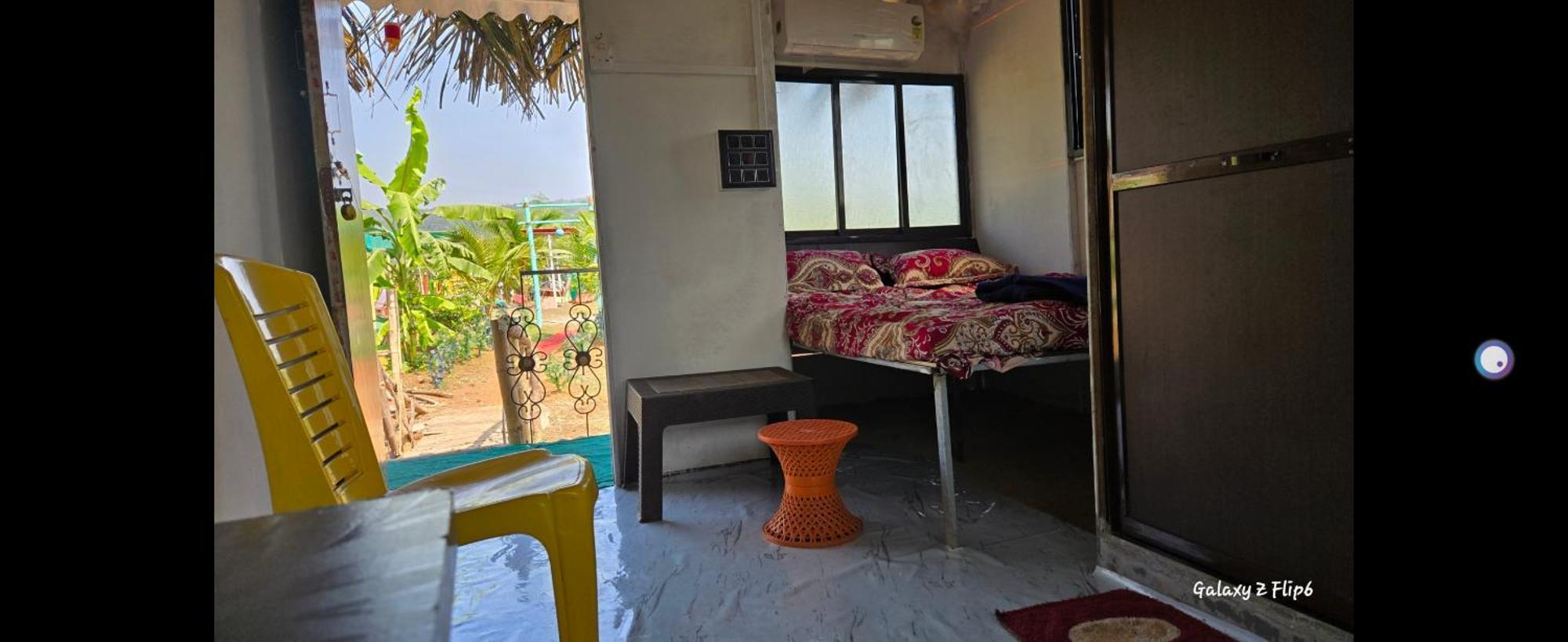 Sea Touch Beach Resort Harihareshwar Exteriér fotografie