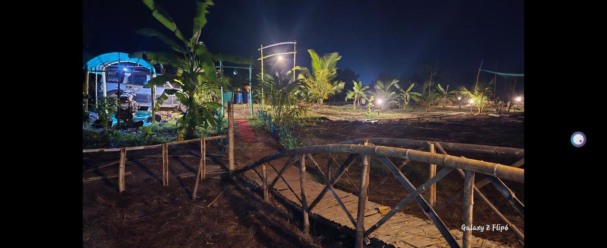 Sea Touch Beach Resort Harihareshwar Exteriér fotografie