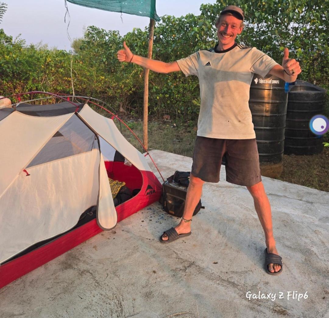 Sea Touch Beach Resort Harihareshwar Exteriér fotografie