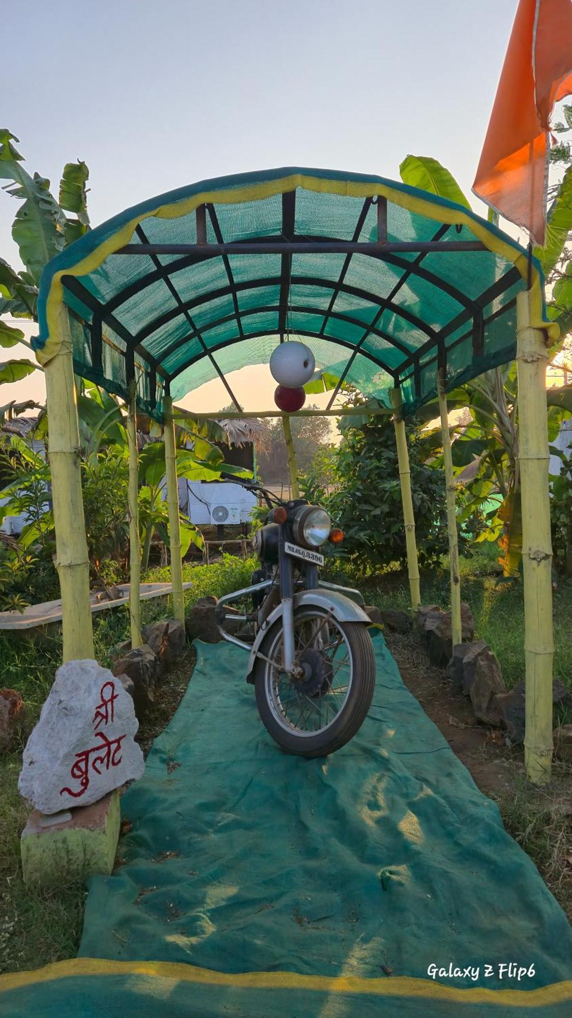 Sea Touch Beach Resort Harihareshwar Exteriér fotografie