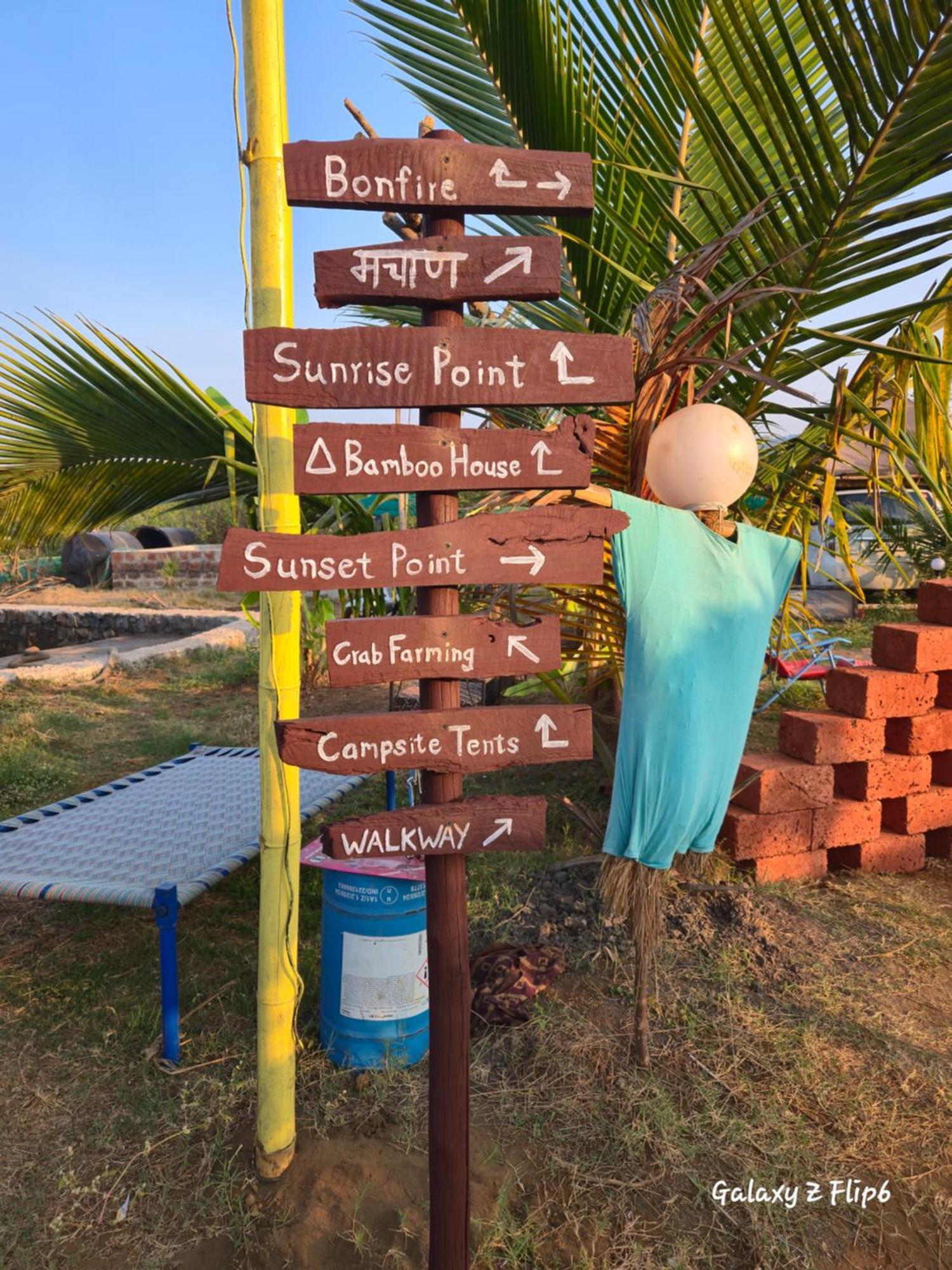 Sea Touch Beach Resort Harihareshwar Exteriér fotografie