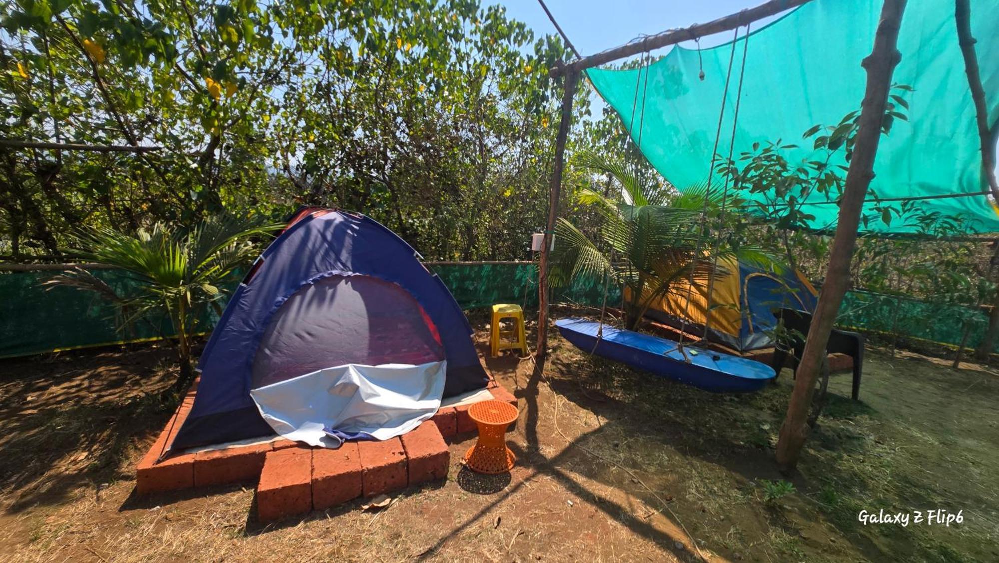 Sea Touch Beach Resort Harihareshwar Pokoj fotografie